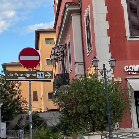 Piccolo Sogno Apartment Roma Ngoại thất bức ảnh