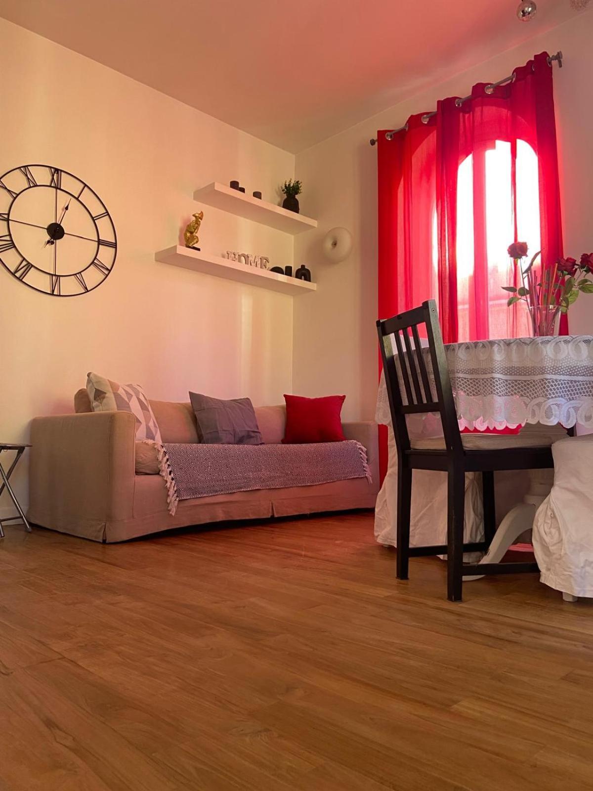 Piccolo Sogno Apartment Roma Ngoại thất bức ảnh