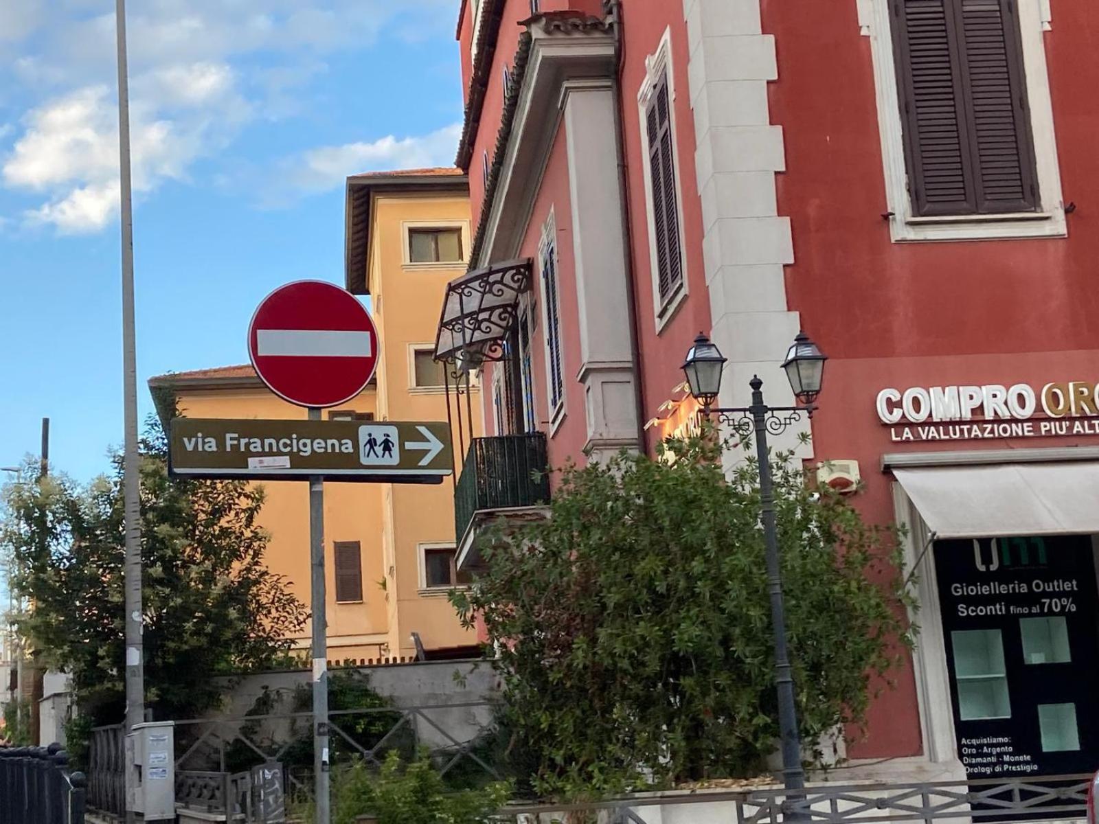 Piccolo Sogno Apartment Roma Ngoại thất bức ảnh