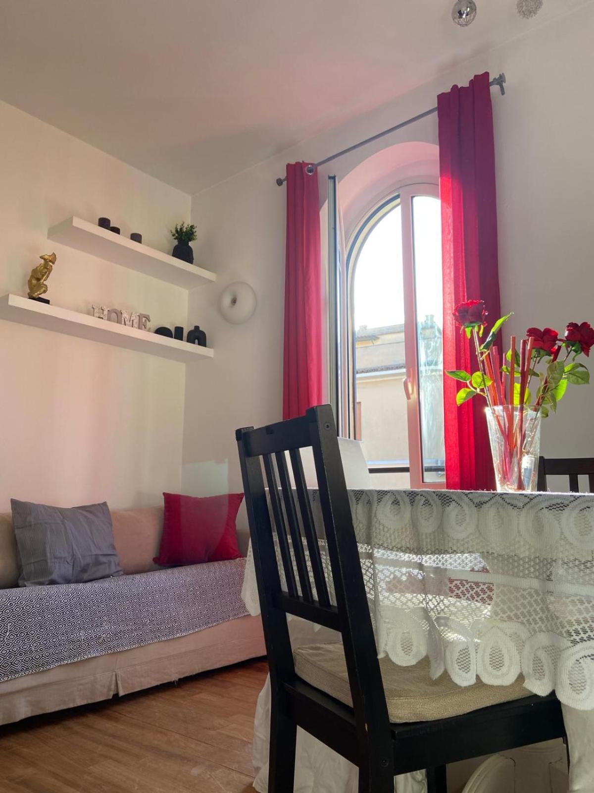 Piccolo Sogno Apartment Roma Ngoại thất bức ảnh