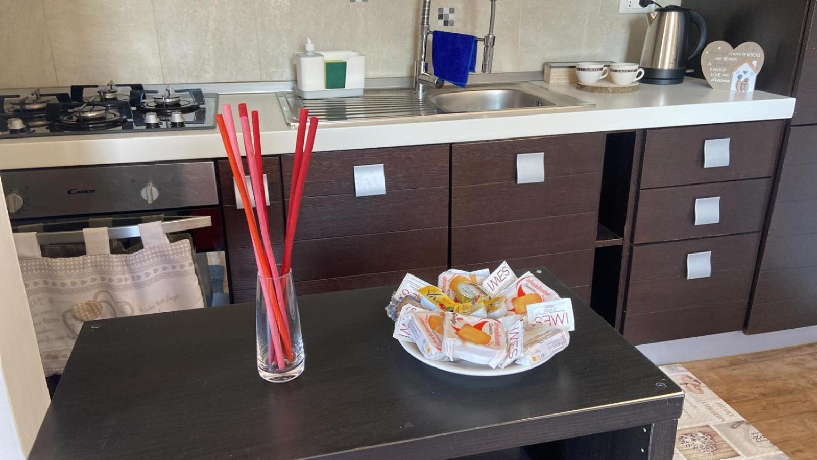 Piccolo Sogno Apartment Roma Ngoại thất bức ảnh