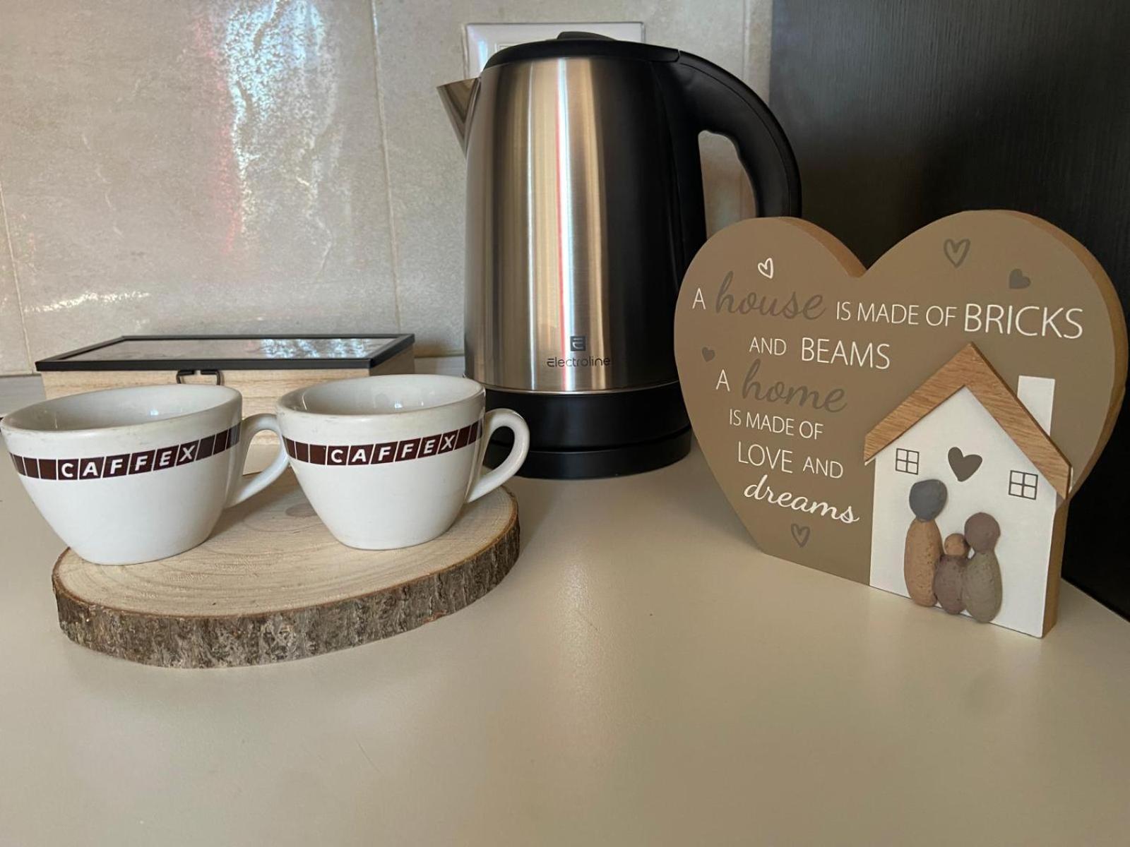 Piccolo Sogno Apartment Roma Ngoại thất bức ảnh
