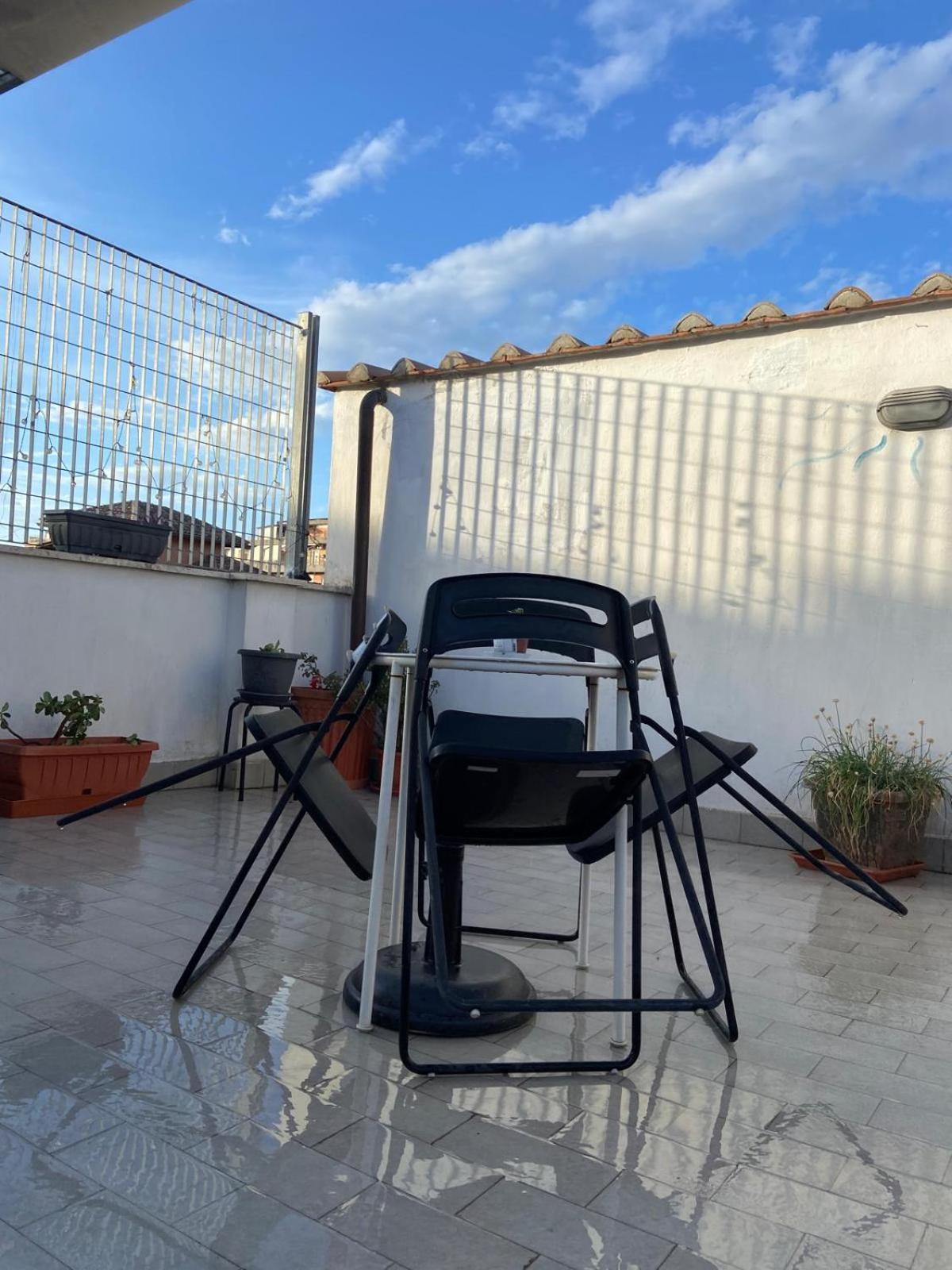 Piccolo Sogno Apartment Roma Ngoại thất bức ảnh