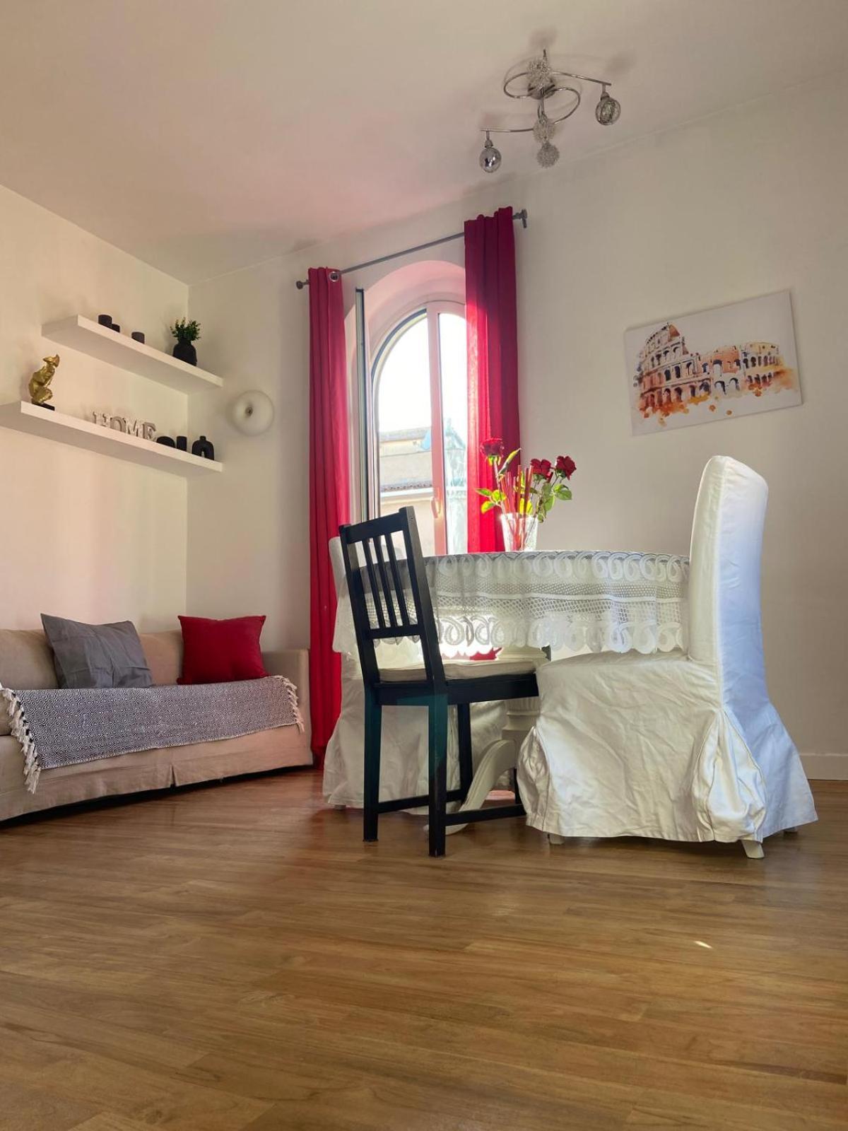 Piccolo Sogno Apartment Roma Ngoại thất bức ảnh