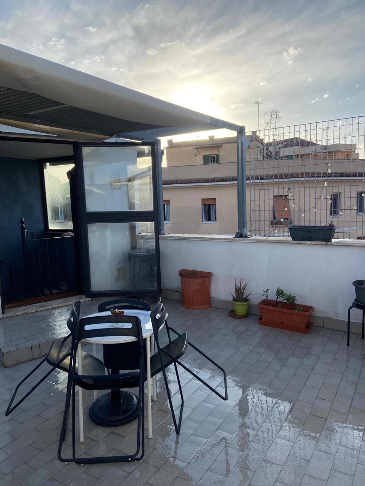 Piccolo Sogno Apartment Roma Ngoại thất bức ảnh