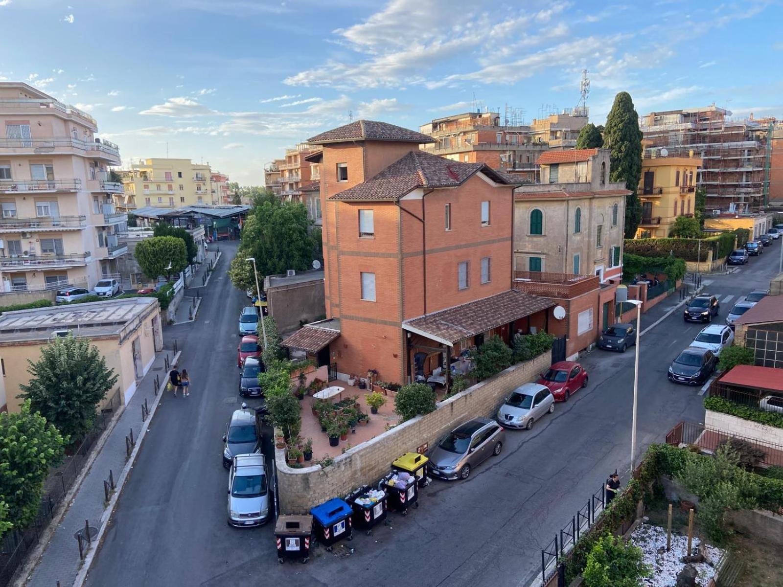 Piccolo Sogno Apartment Roma Ngoại thất bức ảnh